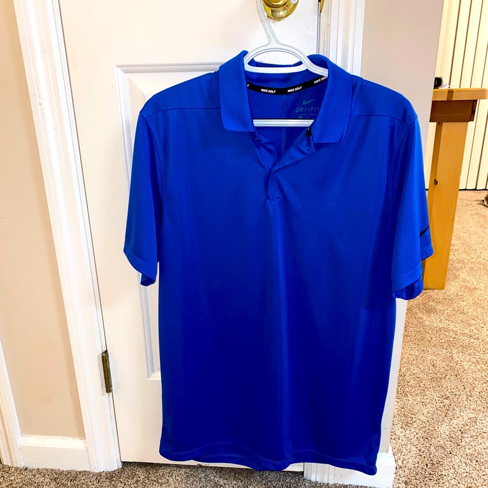 Nike Dri-Fit Nike Golf shirt